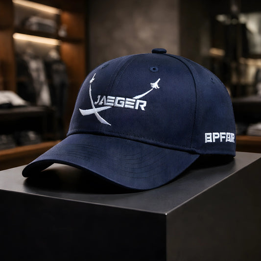 JAEGER Aviation Embroidered Cap