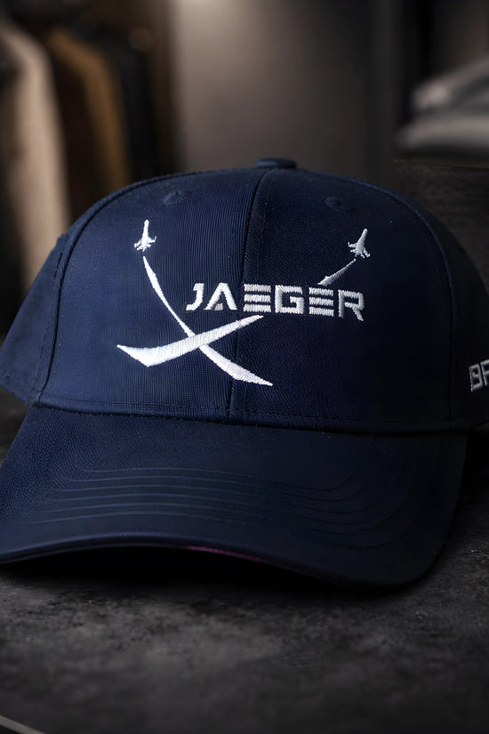 JAEGER Aviation Embroidered Cap
