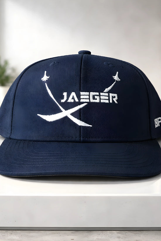 JAEGER Aviation Embroidered Cap