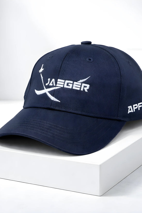 JAEGER Aviation Embroidered Cap