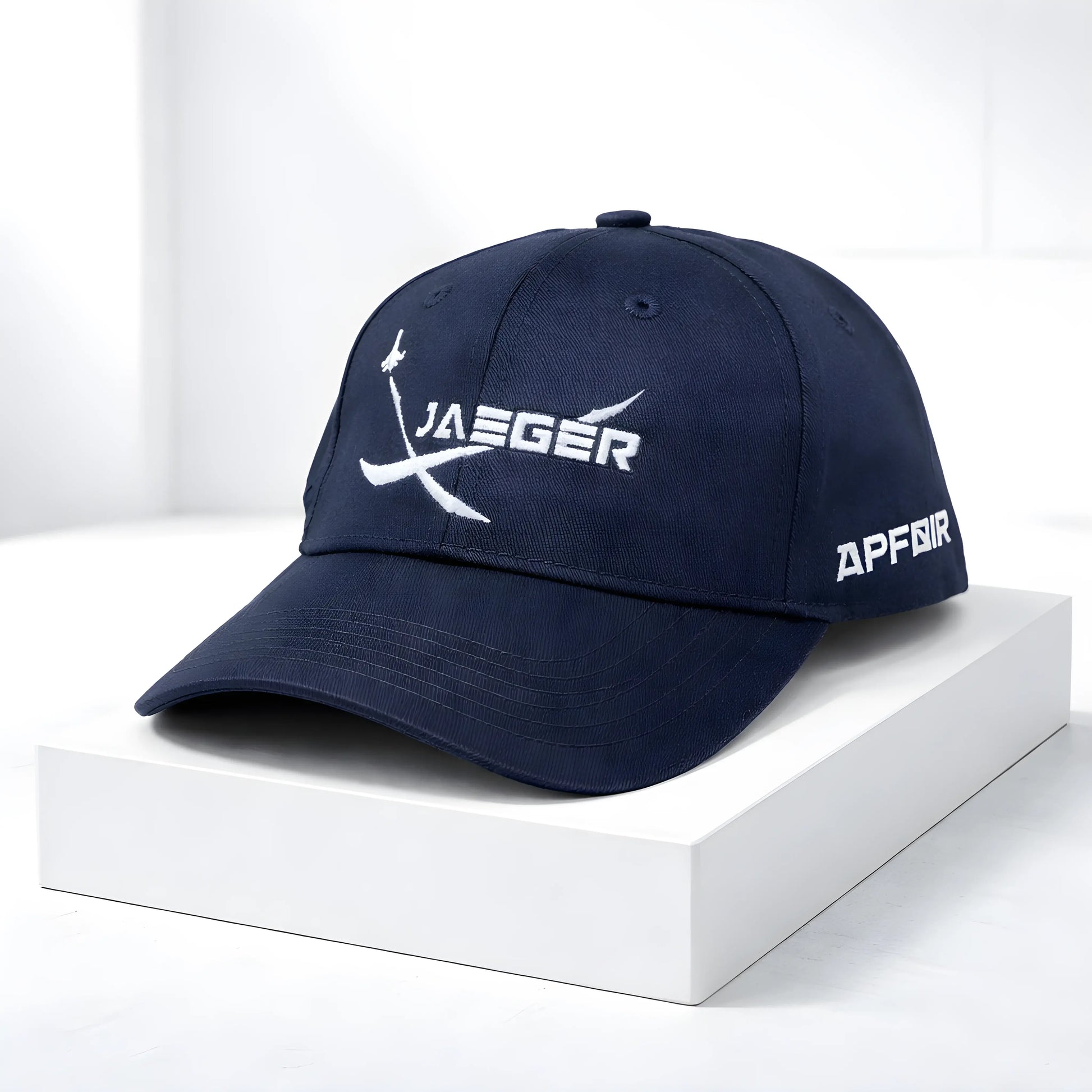 JAEGER Aviation Embroidered Cap