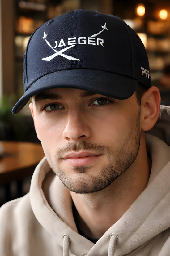 JAEGER Aviation Embroidered Cap