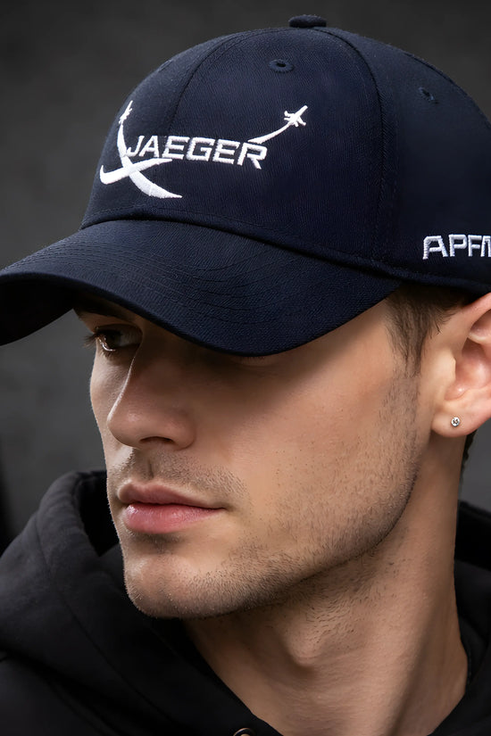 JAEGER Aviation Embroidered Cap