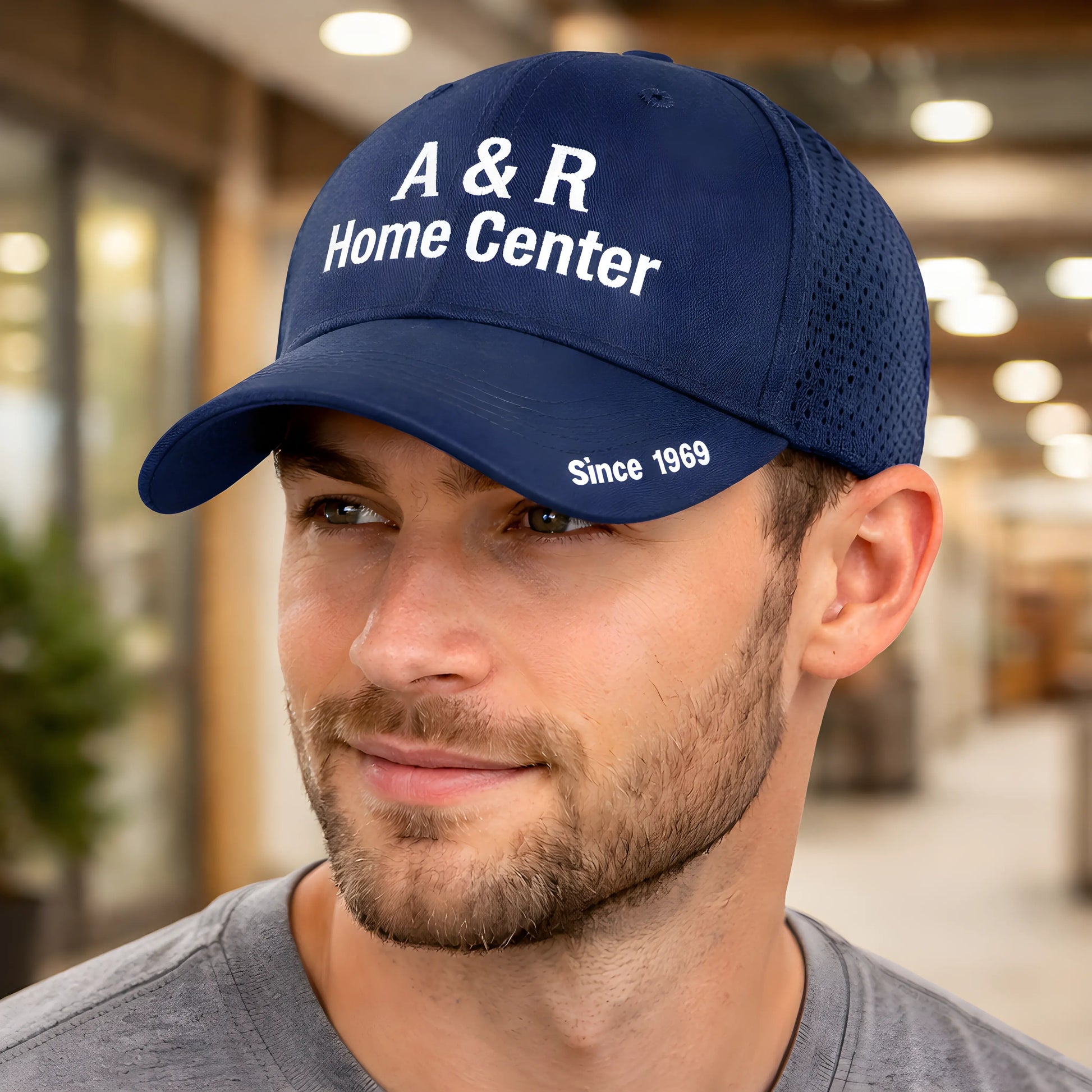 A&R Home Center Heritage Cap