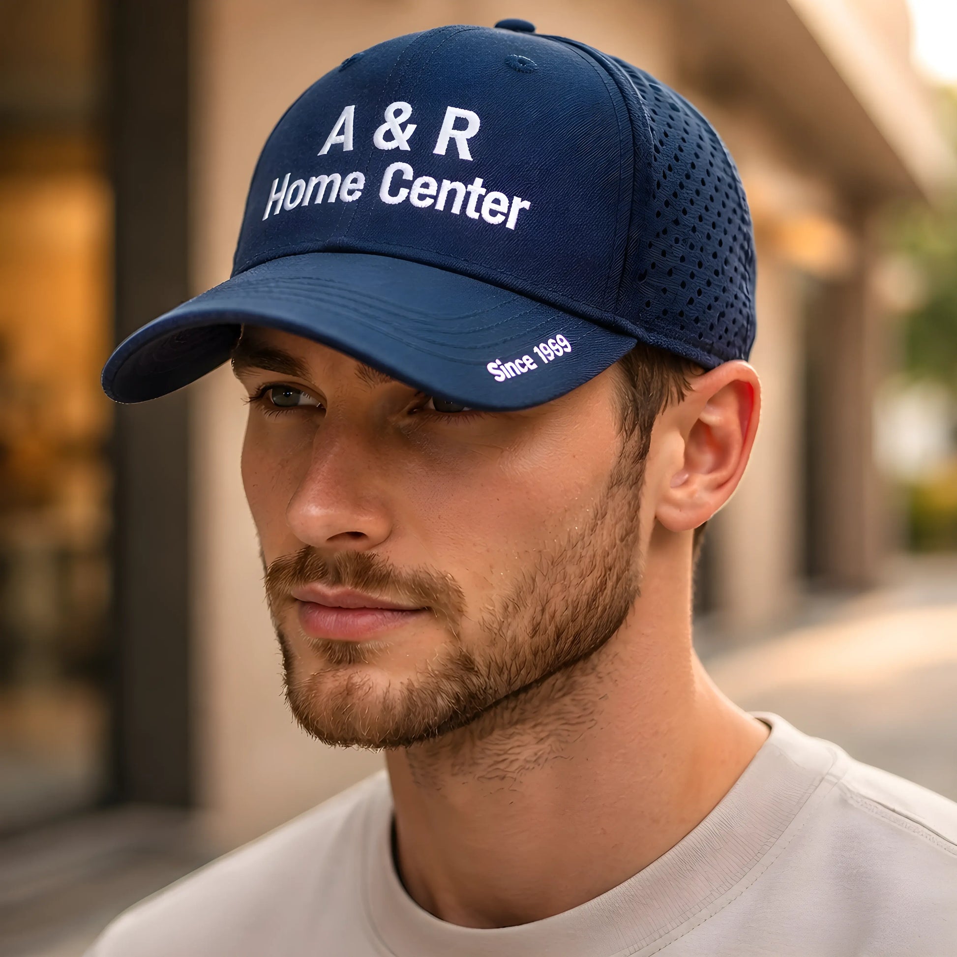 A&R Home Center Heritage Cap