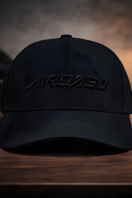 Stealth "AIR JADE" Tonal Embroidered Cap