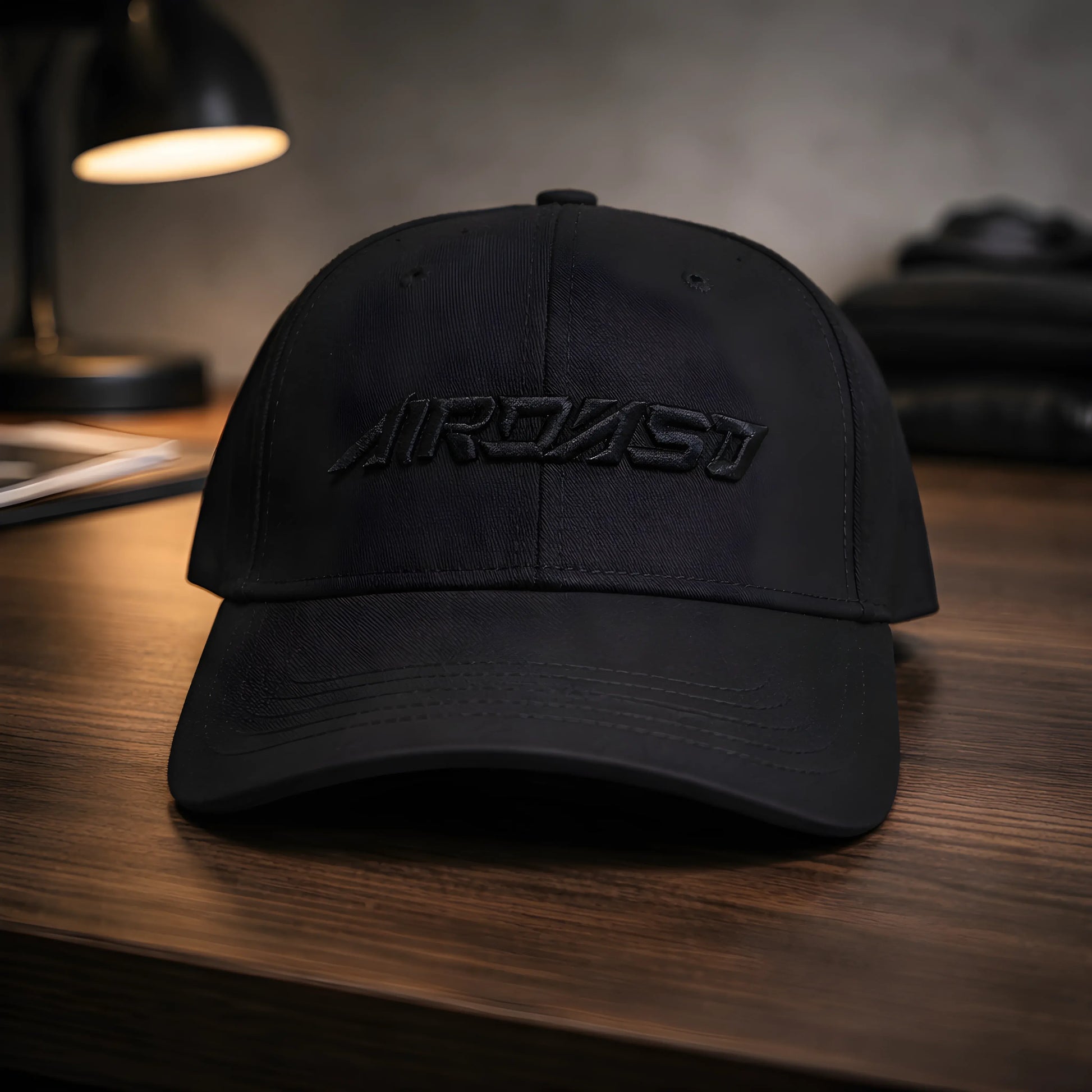 Stealth "AIR JADE" Tonal Embroidered Cap