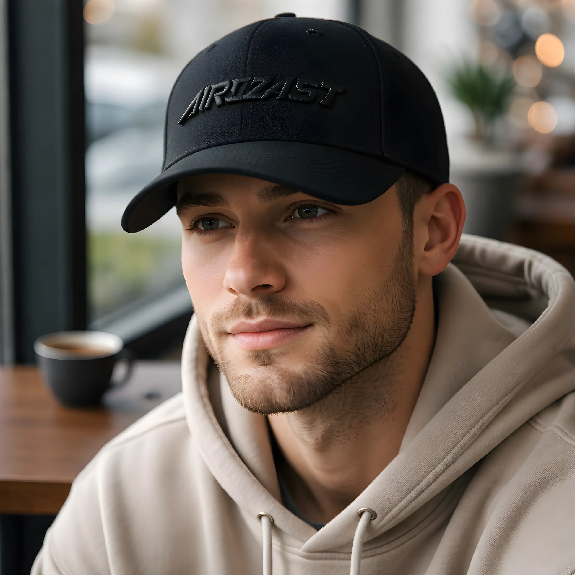 Stealth "AIR JADE" Tonal Embroidered Cap