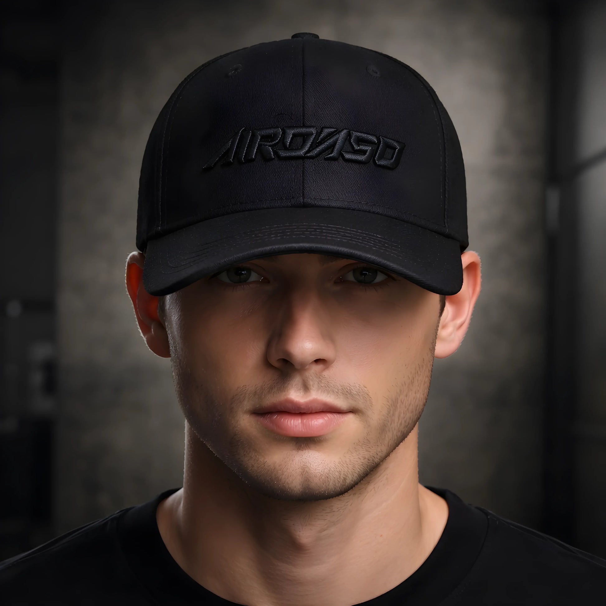 Stealth "AIR JADE" Tonal Embroidered Cap