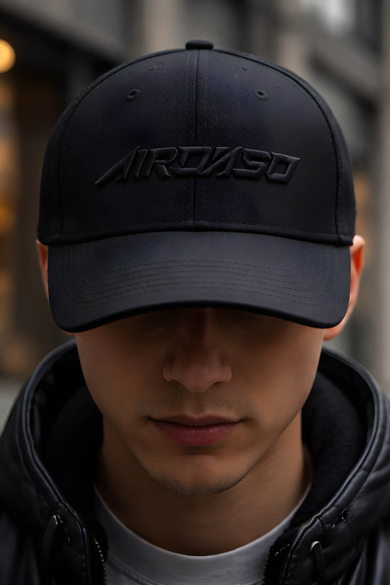 Stealth "AIR JADE" Tonal Embroidered Cap