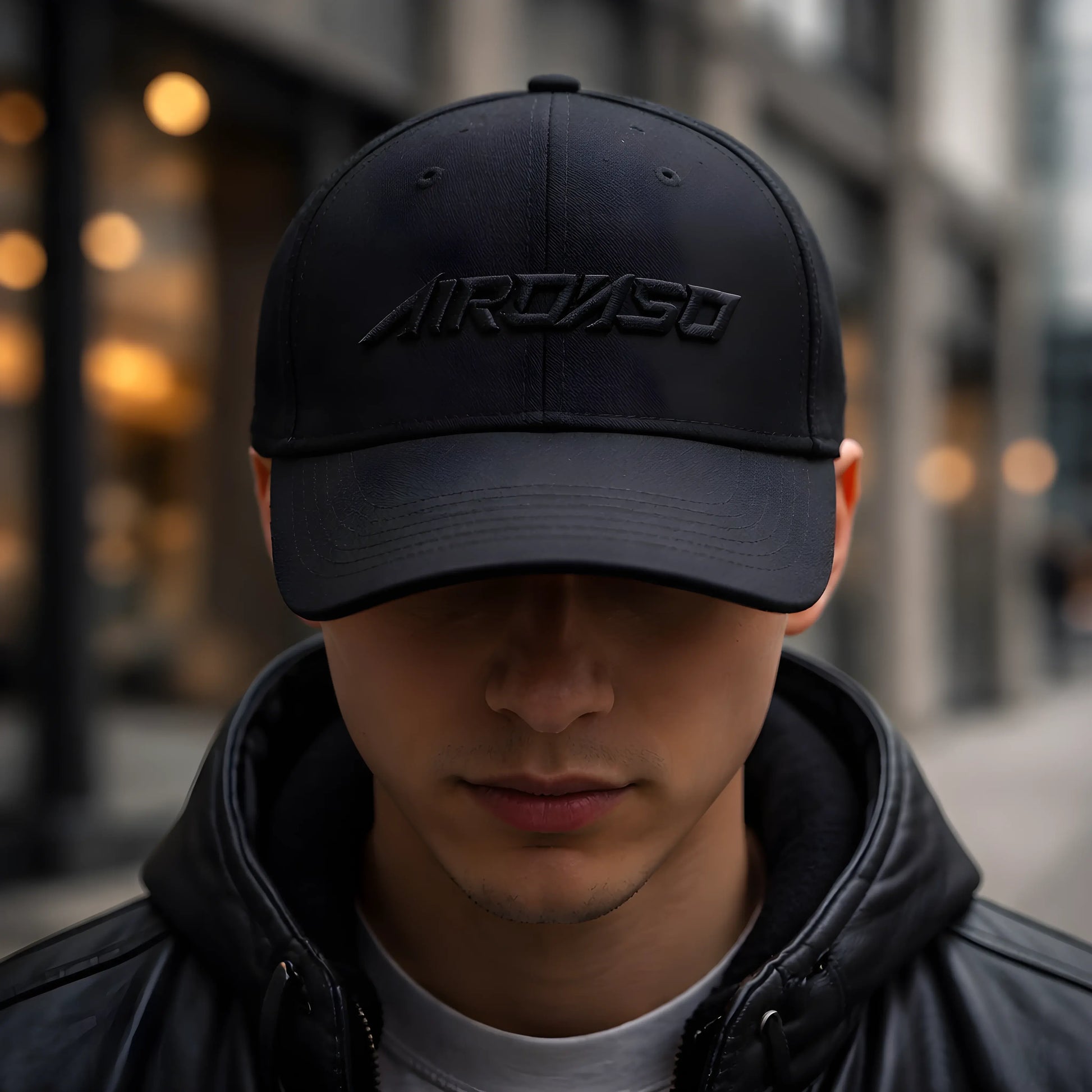 Stealth "AIR JADE" Tonal Embroidered Cap