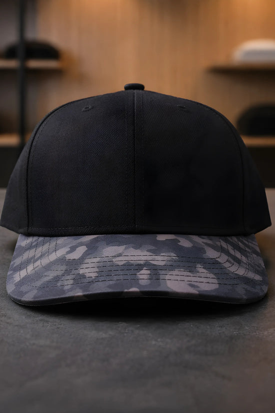 Shadow Camo Two-Tone Cap