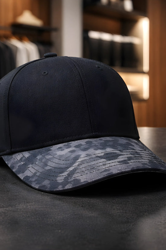 Shadow Camo Two-Tone Cap