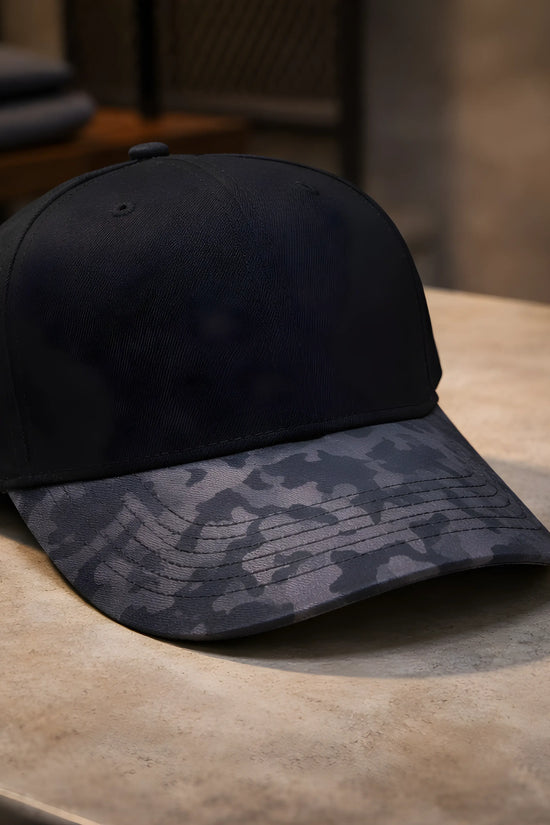 Shadow Camo Two-Tone Cap