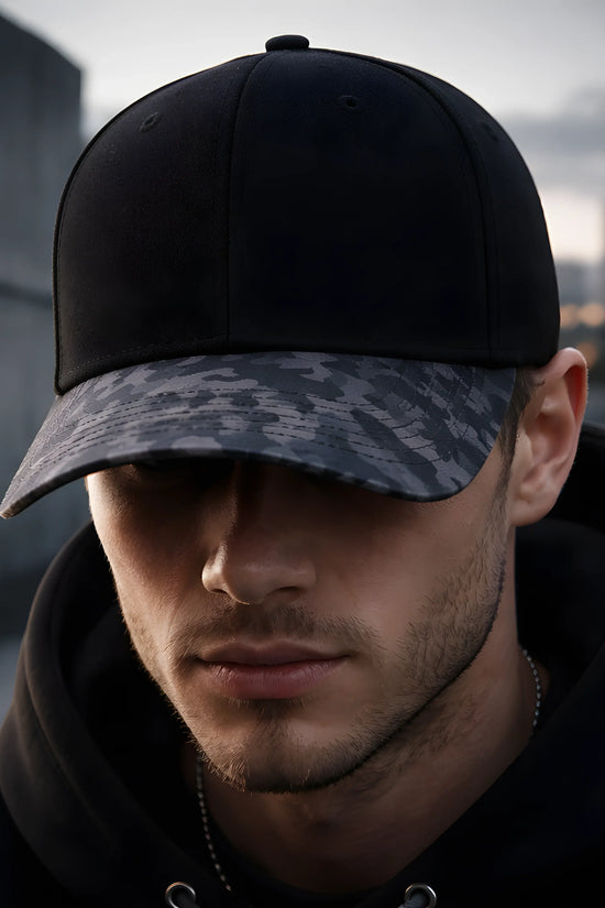 Shadow Camo Two-Tone Cap