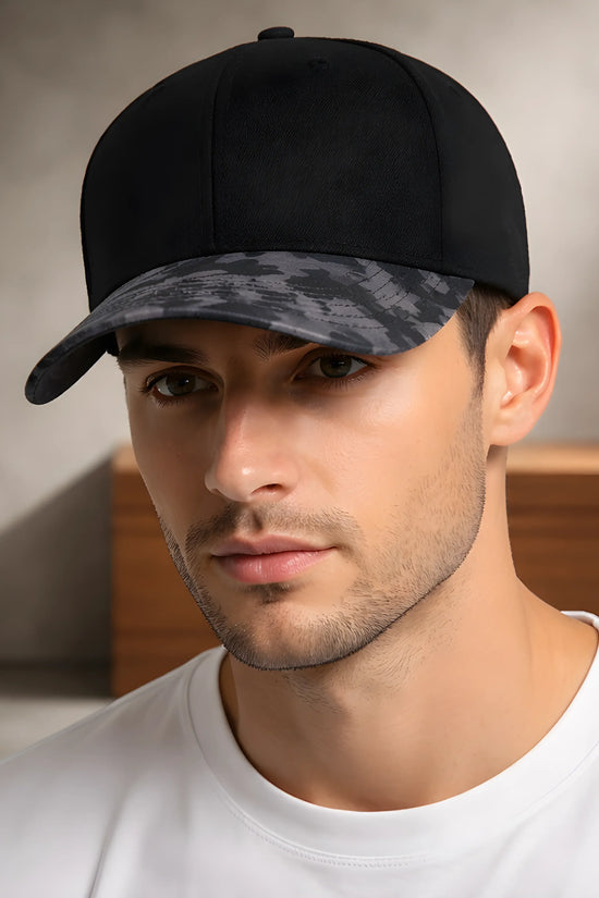 Shadow Camo Two-Tone Cap
