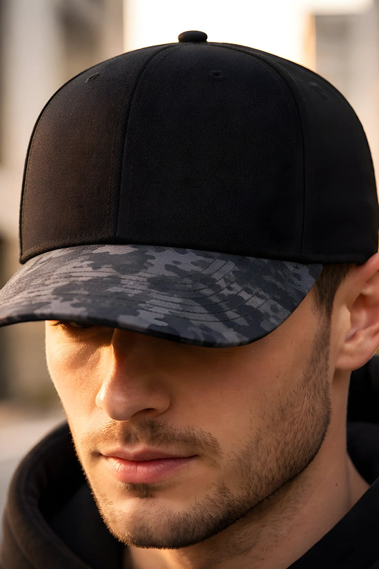 Shadow Camo Two-Tone Cap