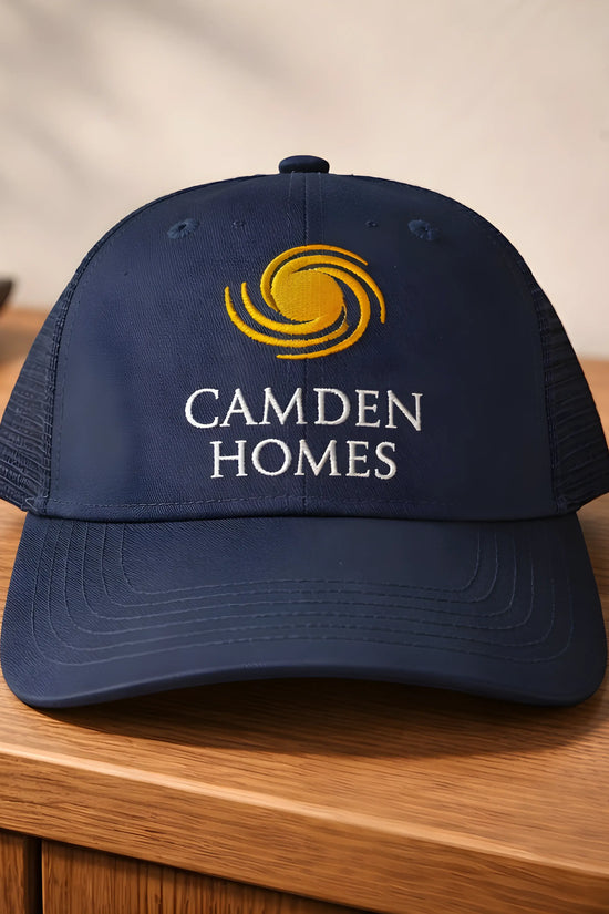 Camden Homes Corporate Trucker Cap