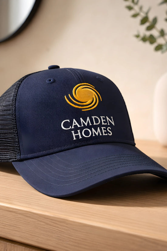 Camden Homes Corporate Trucker Cap