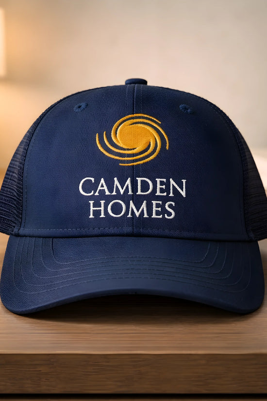 Camden Homes Corporate Trucker Cap