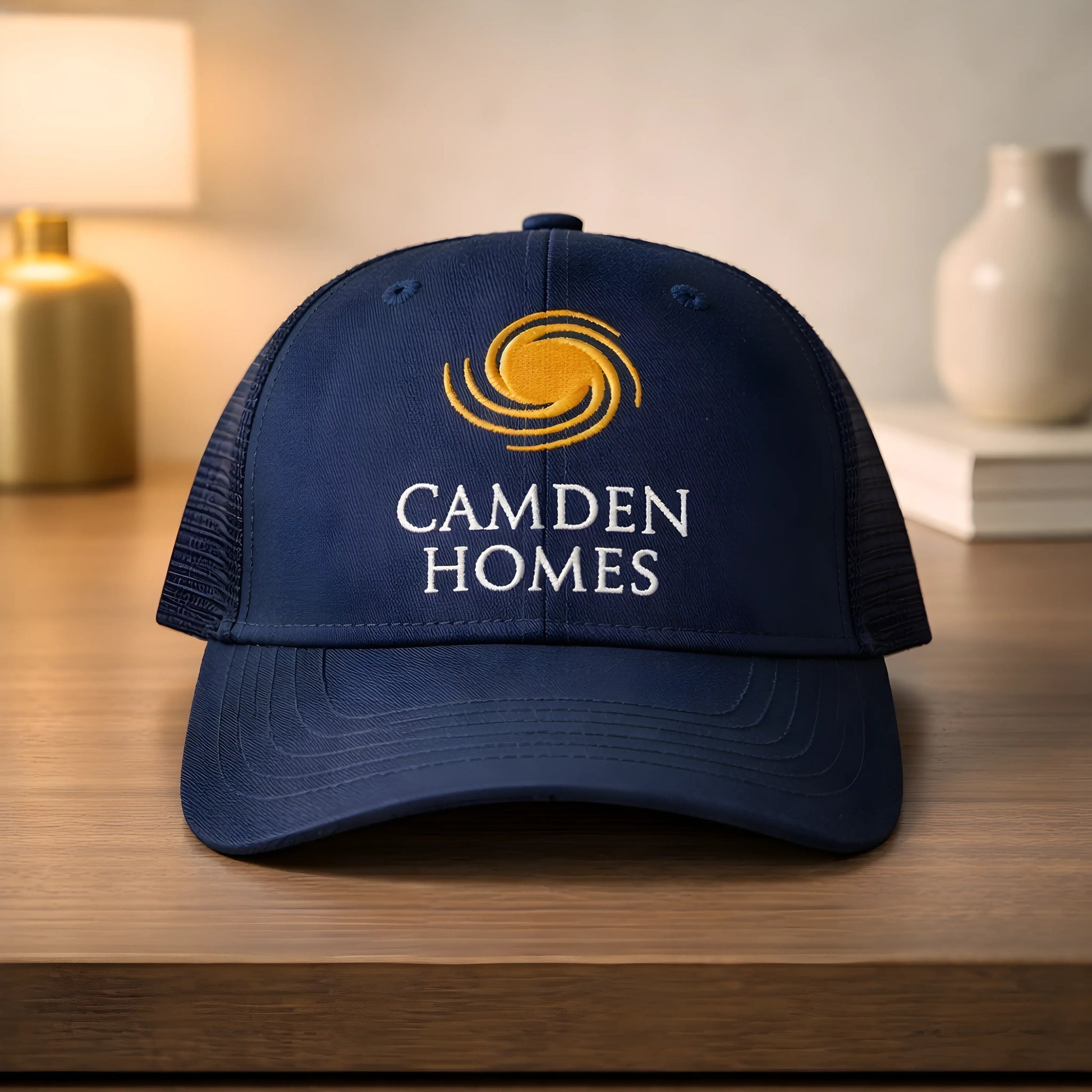Camden Homes Corporate Trucker Cap