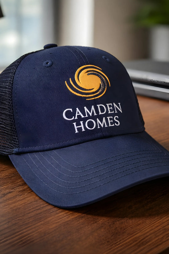 Camden Homes Corporate Trucker Cap