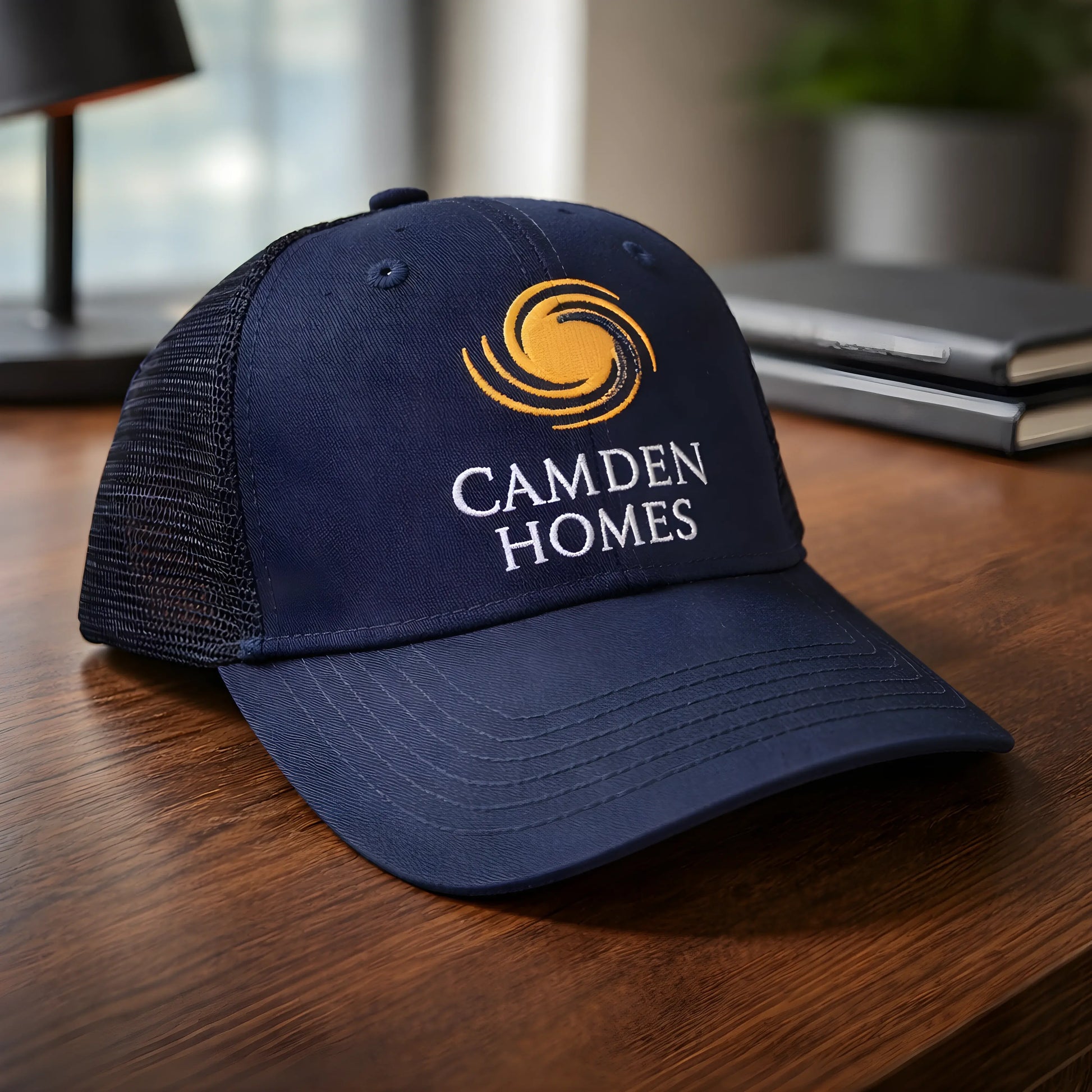 Camden Homes Corporate Trucker Cap
