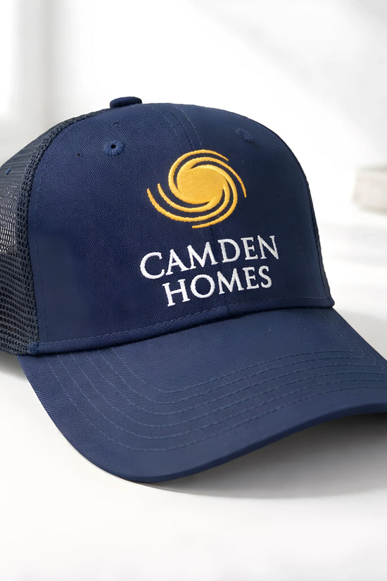Camden Homes Corporate Trucker Cap