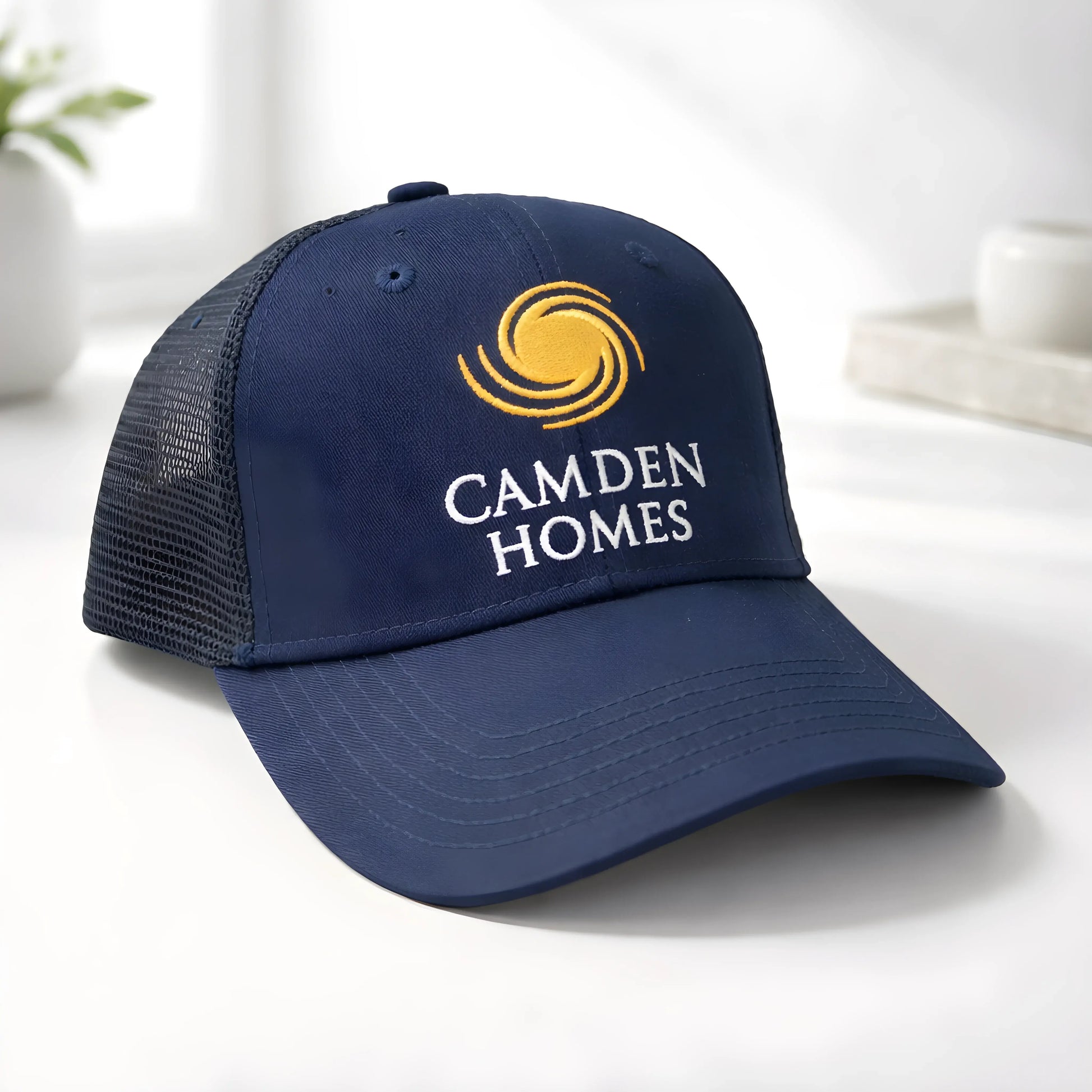 Camden Homes Corporate Trucker Cap