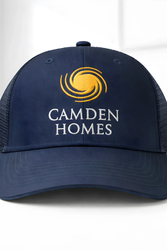 Camden Homes Corporate Trucker Cap