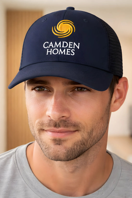 Camden Homes Corporate Trucker Cap
