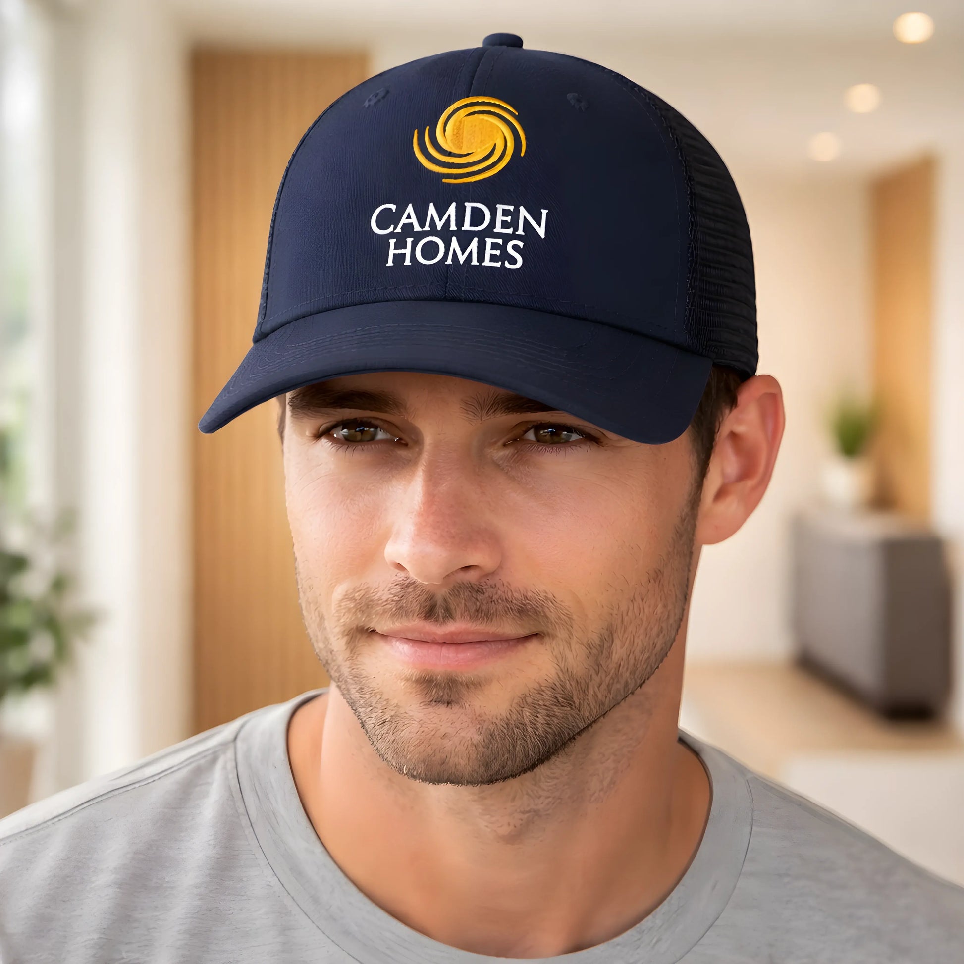 Camden Homes Corporate Trucker Cap