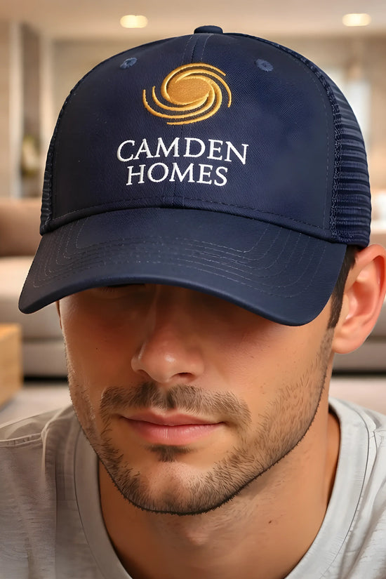 Camden Homes Corporate Trucker Cap