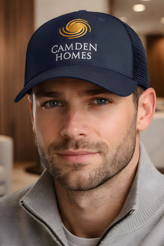 Camden Homes Corporate Trucker Cap