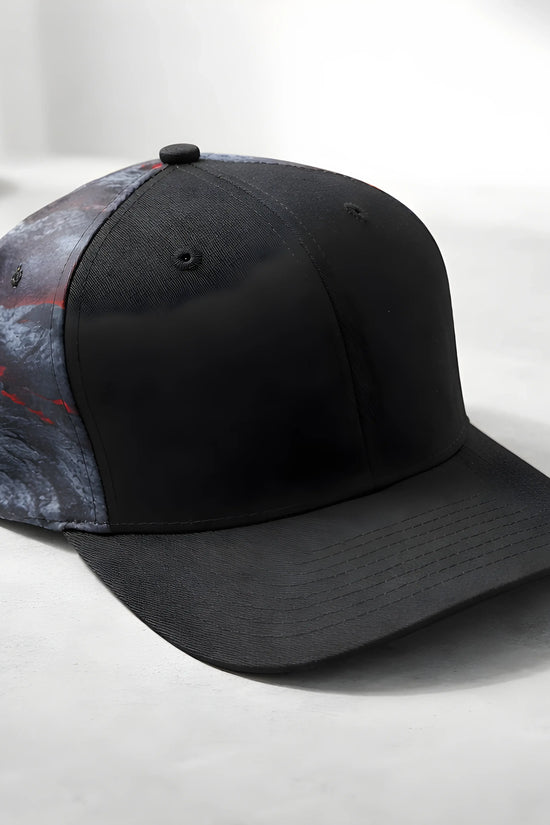 Shadow Camo Multi-Panel Snapback
