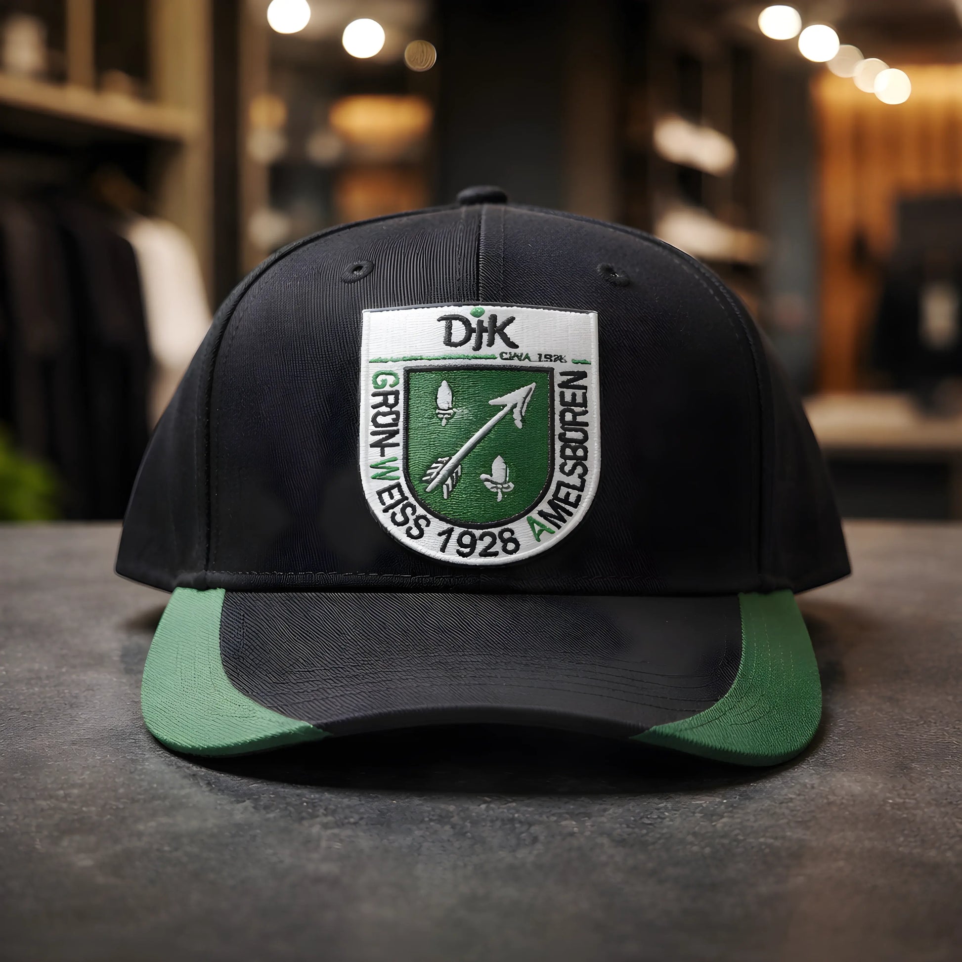DJK Grün-Weiss Amelsbüren 1928 Heritage Cap