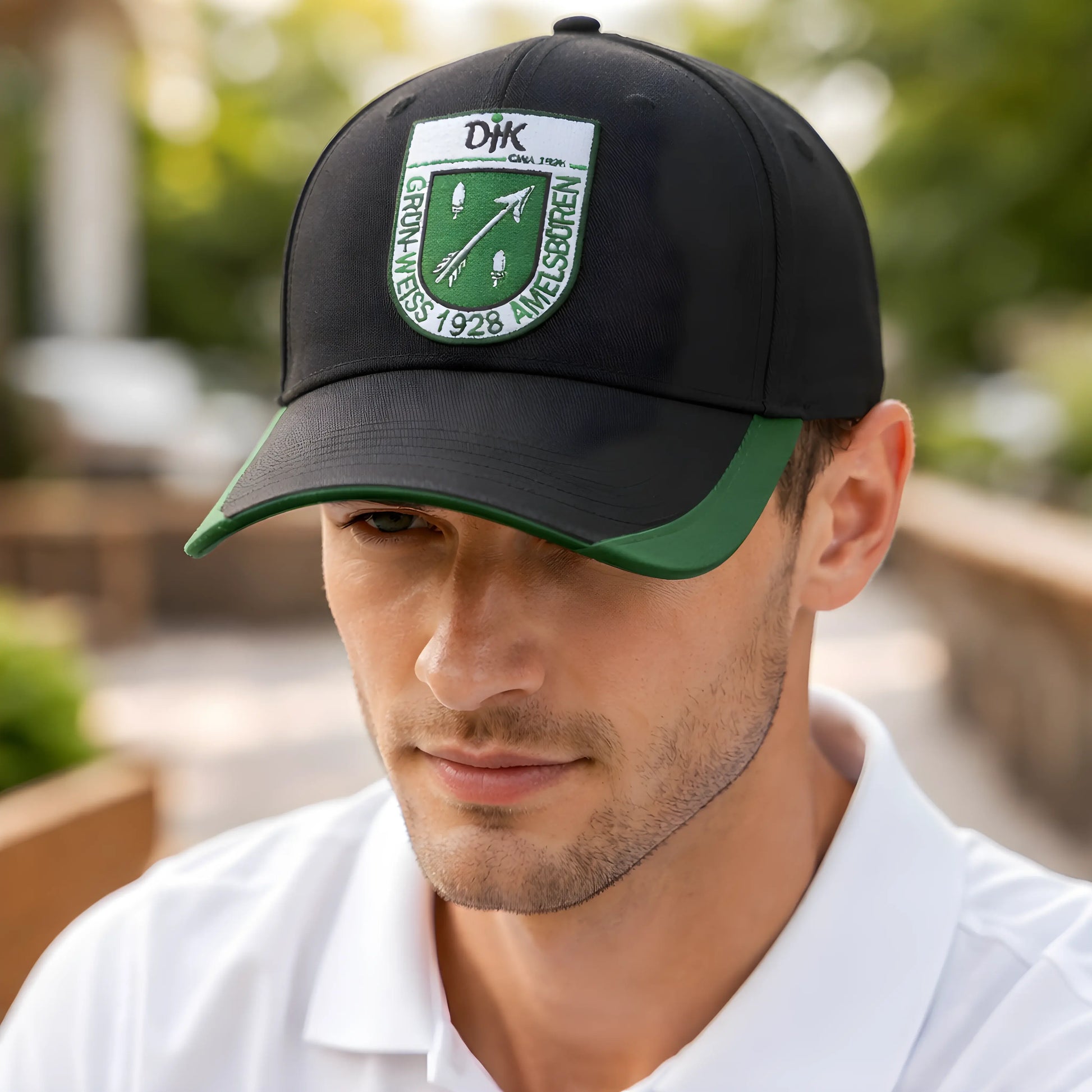 DJK Grün-Weiss Amelsbüren 1928 Heritage Cap