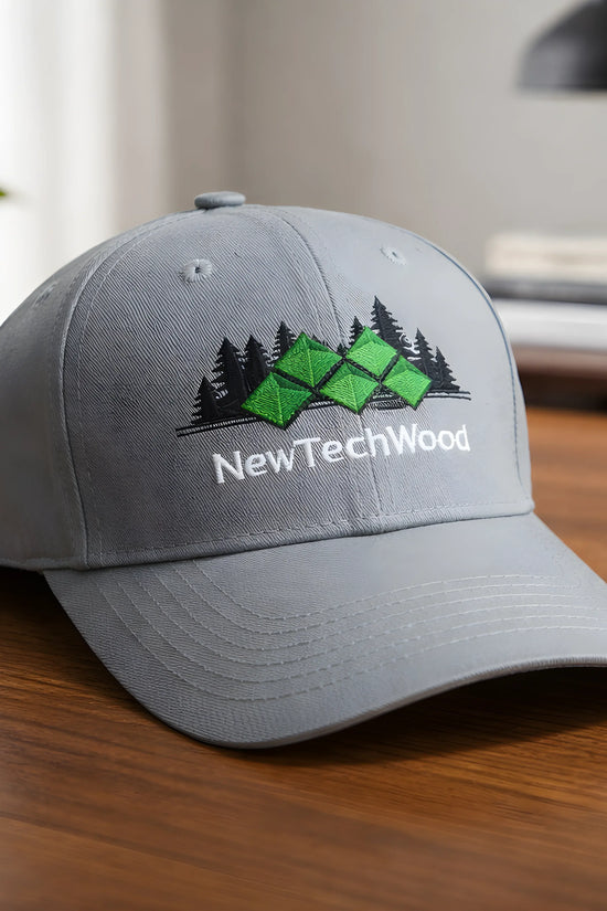 The NewTechWood 'Eco-Structure' Grey Cap