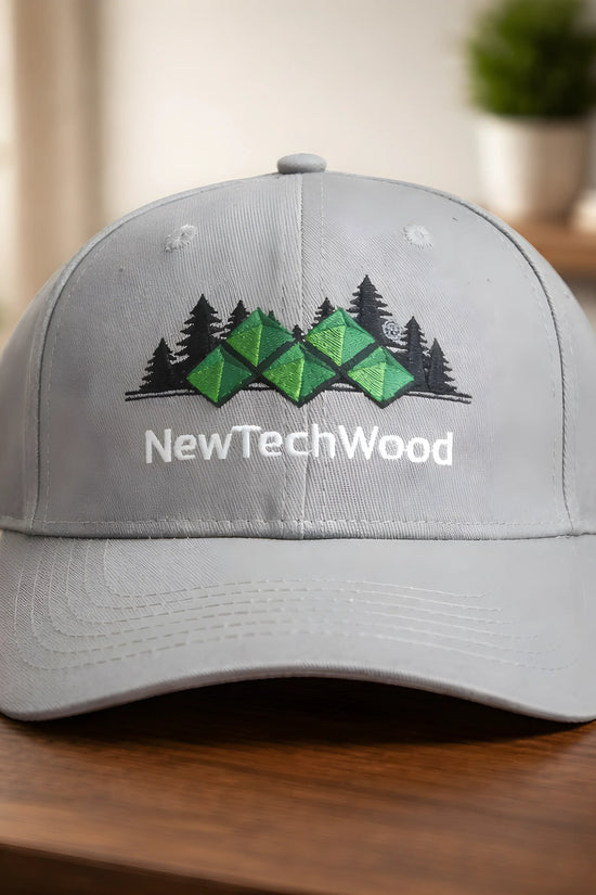The NewTechWood 'Eco-Structure' Grey Cap