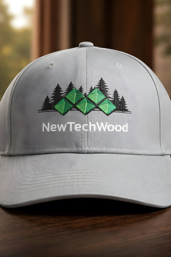 The NewTechWood 'Eco-Structure' Grey Cap
