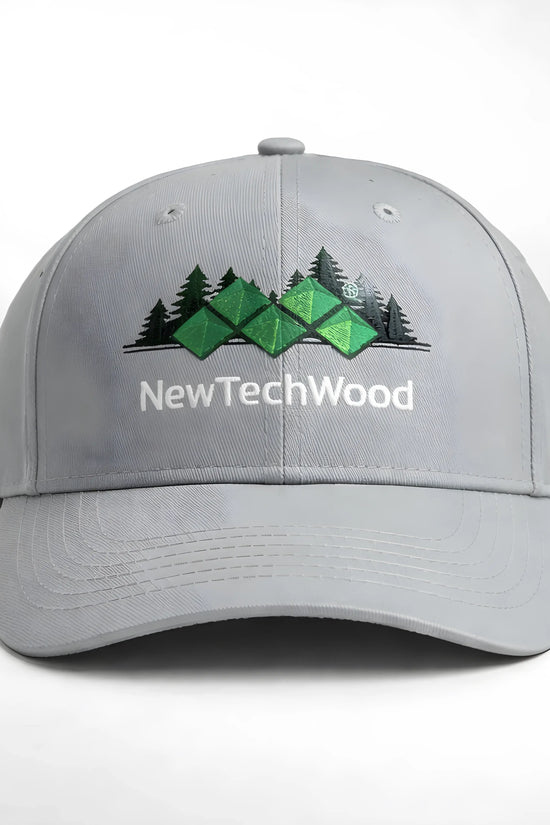 The NewTechWood 'Eco-Structure' Grey Cap