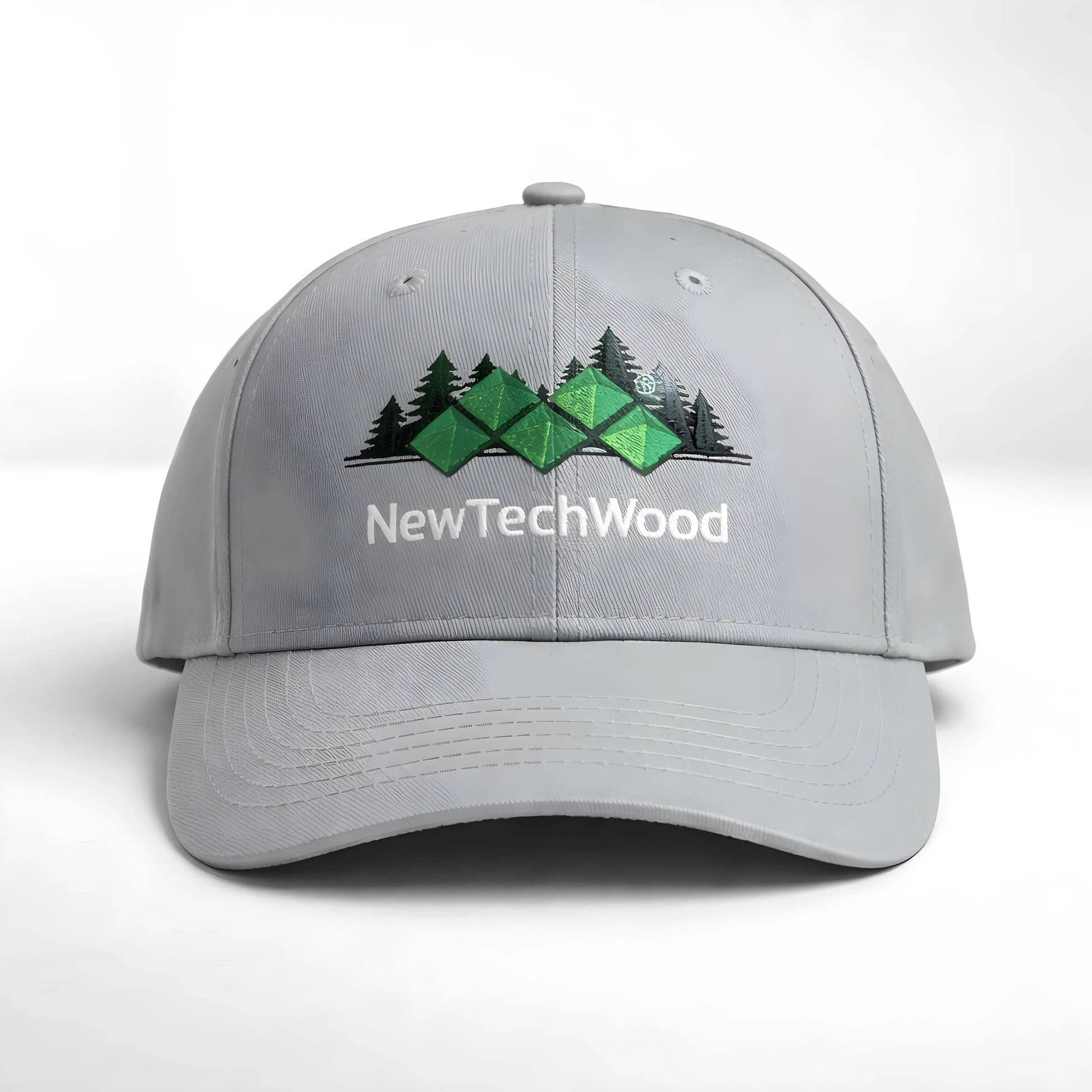 The NewTechWood 'Eco-Structure' Grey Cap
