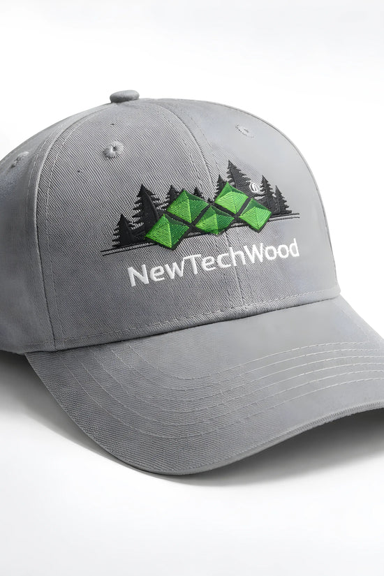 The NewTechWood 'Eco-Structure' Grey Cap