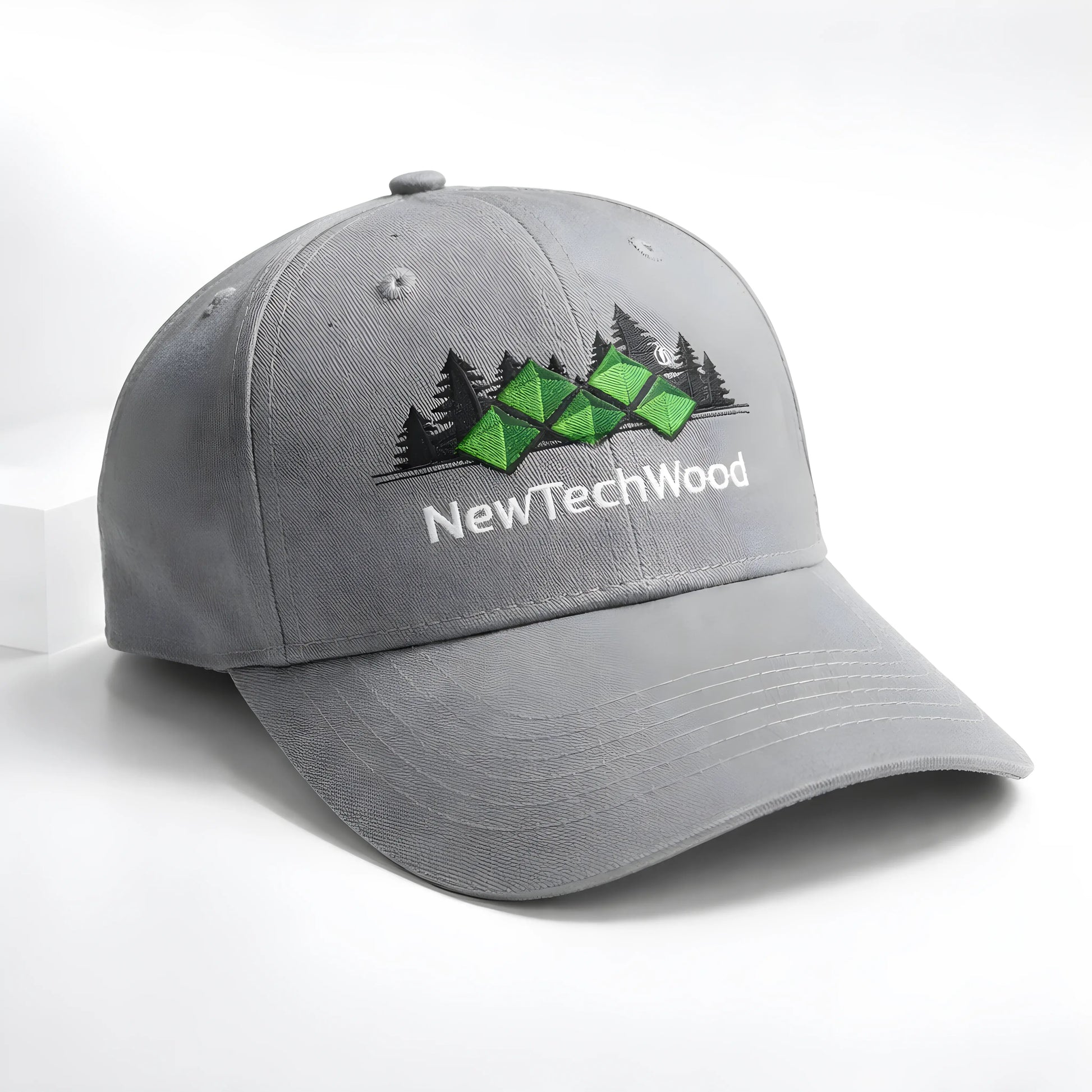 The NewTechWood 'Eco-Structure' Grey Cap