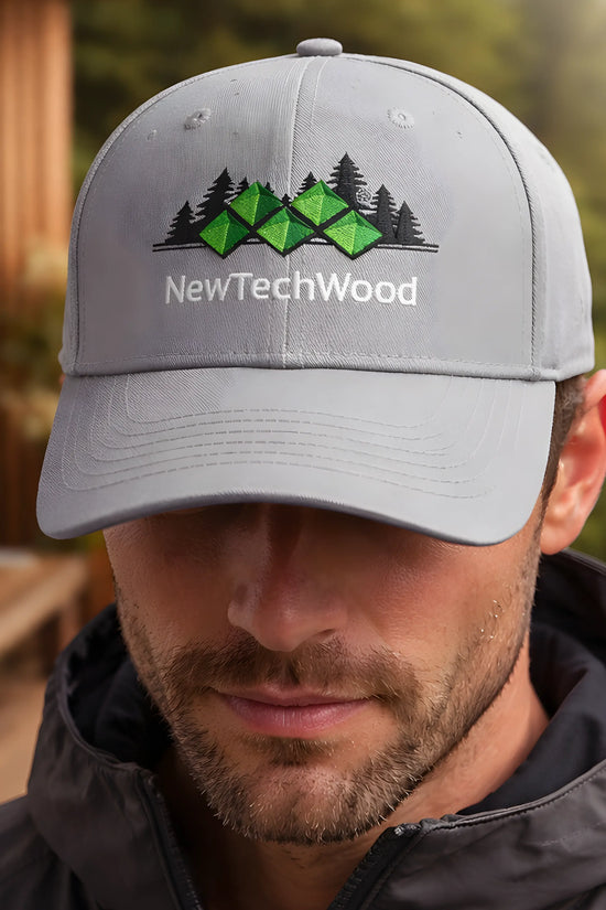The NewTechWood 'Eco-Structure' Grey Cap