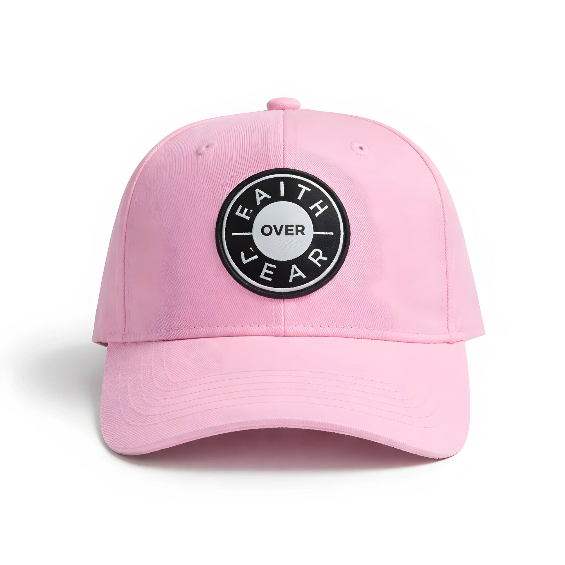 The 'Faith Over Fear' Pink Edition