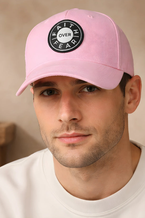The 'Faith Over Fear' Pink Edition