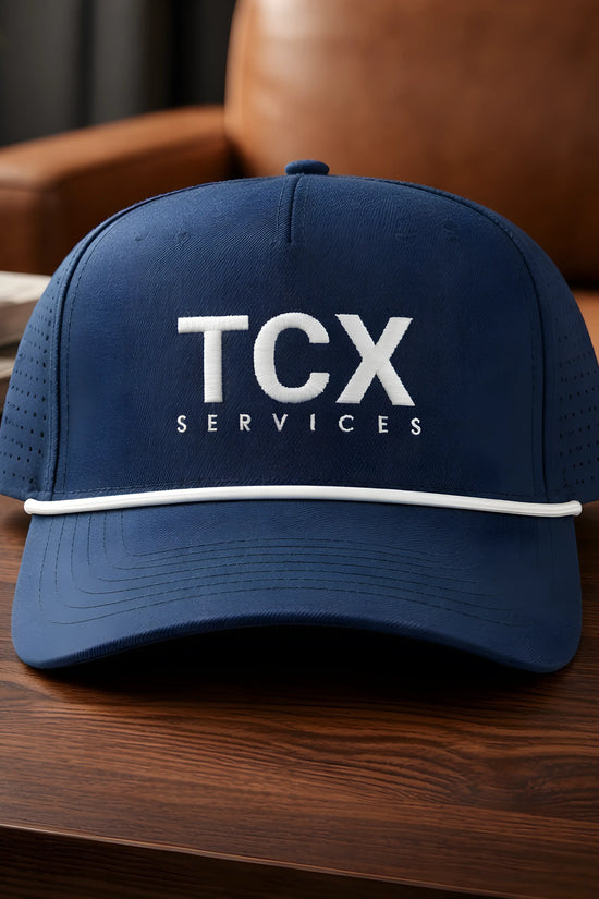 The TCX Services 'Pro-Line' Navy Cap