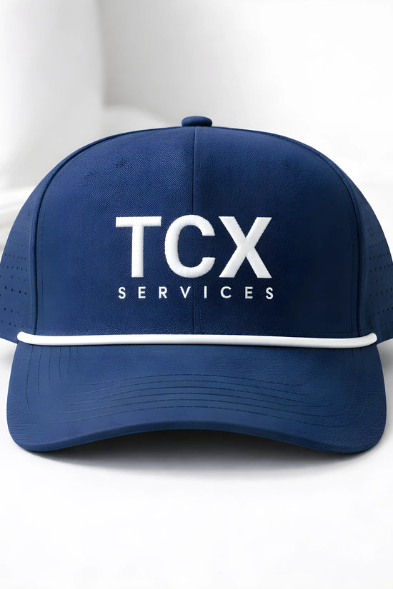 The TCX Services 'Pro-Line' Navy Cap
