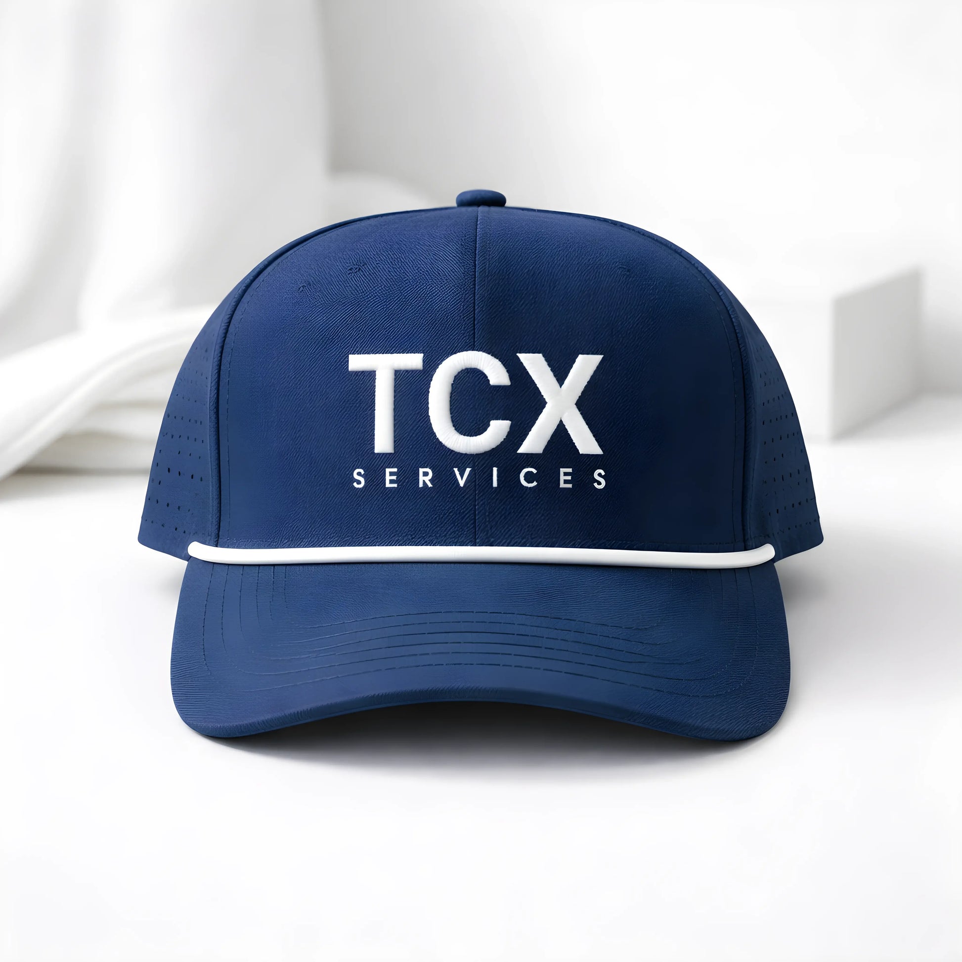 The TCX Services 'Pro-Line' Navy Cap